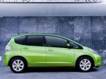 Honda Jazz Hybrid 2010 года (EU)